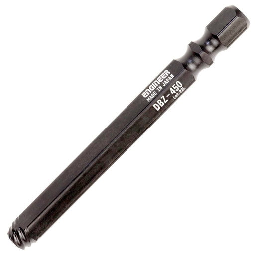 Engineer Nejisaurus Mogura DBZ-450 5mm Hex Bit Set-Kiichin - The #1 Place for Japanese Goods in Your Hand!
