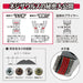 Engineer Nejisaurus Rx Pz-59 Screw Φ3-15mm Tanned/Crushed/Rusted-Kiichin - The #1 Place for Japanese Goods in Your Hand!