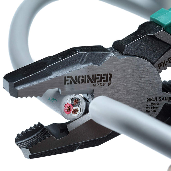 Engineer Nejisaurus Rx Pz-59 Screw Φ3-15mm Tanned/Crushed/Rusted-Kiichin - The #1 Place for Japanese Goods in Your Hand!
