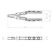 Engineer Nejisaurus Se PZ-22 Screws Φ3-11mm Tanned/Crushed/Rusted-Kiichin - The #1 Place for Japanese Goods in Your Hand!