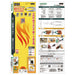 Engineer Nejizaurus GTV Screws Φ3-9.5mm PZ-77-Kiichin - The #1 Place for Japanese Goods in Your Hand!