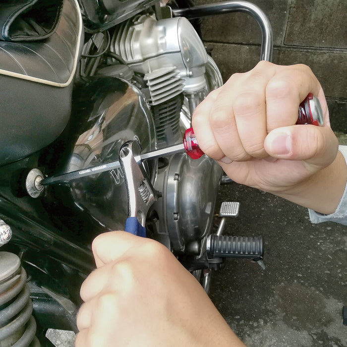 Engineer Powerful Driver 6.35x152mm DI-12-Kiichin - The #1 Place for Japanese Goods in Your Hand!