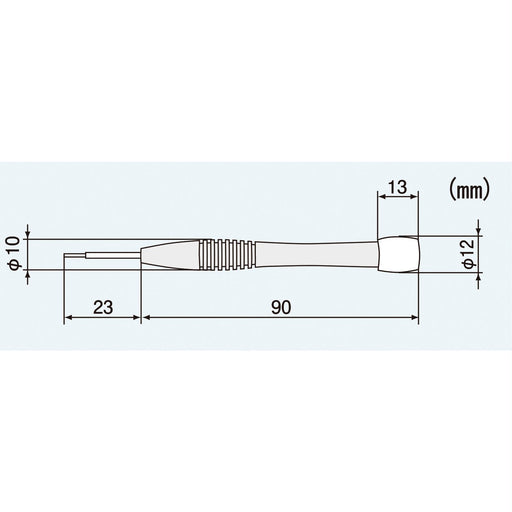 Engineer Precision Special Screwdriver DAP-01 For Pentalobe Screws-Kiichin - The #1 Place for Japanese Goods in Your Hand!
