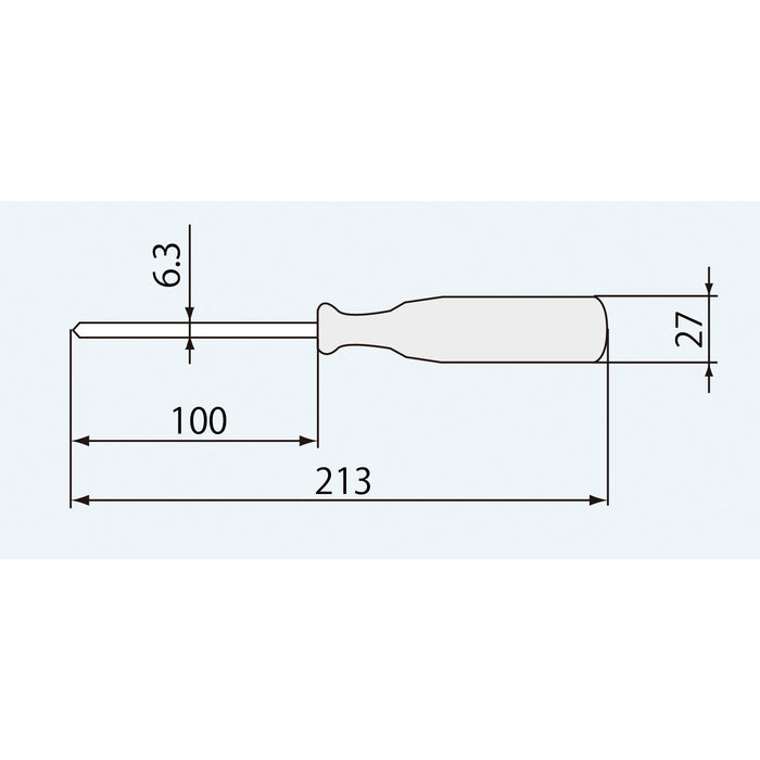 Engineer Professional Driver DP-64+2-Kiichin - The #1 Place for Japanese Goods in Your Hand!