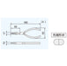 Engineer Radio Pliers 160mm PR-26 Green-Kiichin - The #1 Place for Japanese Goods in Your Hand!
