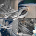 Engineer Screwsaurus Pz-55 Φ3-8mm Sliced/Crushed/Rusted Screws-Kiichin - The #1 Place for Japanese Goods in Your Hand!