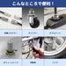 Engineer Smart Monkey TWM-03 155mm Thin Tip-Kiichin - The #1 Place for Japanese Goods in Your Hand!