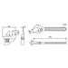 Engineer Smart Monkey TWM-03 155mm Thin Tip-Kiichin - The #1 Place for Japanese Goods in Your Hand!