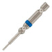 Engineer DR-84 Tx8 Screw Driver Bit For Line Recess Screws-Kiichin - The #1 Place for Japanese Goods in Your Hand!