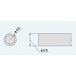 Engineer Screw Driver Line Head LH DTC-27-Kiichin - The #1 Place for Japanese Goods in Your Hand!