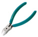 Engineer NK-25 130mm Round Single Edge Hole Strong Nippers-Kiichin - The #1 Place for Japanese Goods in Your Hand!