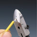 Engineer NK-25 130mm Round Single Edge Hole Strong Nippers-Kiichin - The #1 Place for Japanese Goods in Your Hand!