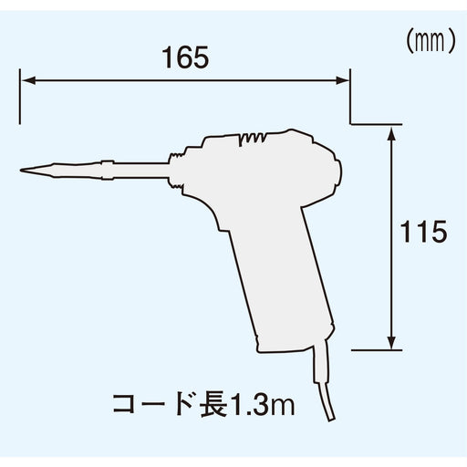 Engineer SK-21 Soldering Iron Instant Heat Warp Solder-Kiichin - The #1 Place for Japanese Goods in Your Hand!