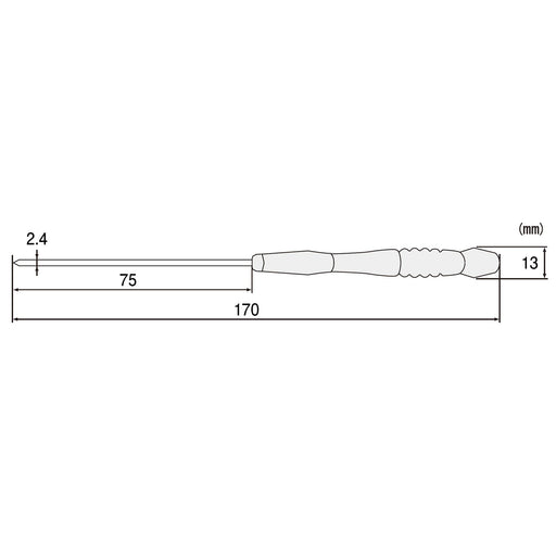 Engineer Micro Driver DM-01-Kiichin - The #1 Place for Japanese Goods in Your Hand!