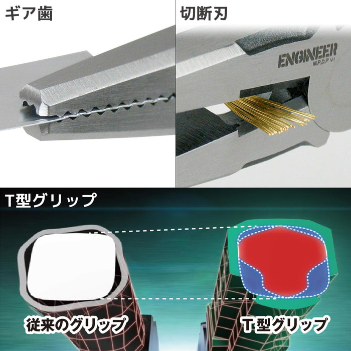 Engineer Nejisaurus PZ-60 Screws Φ2-5.5mm Tanned/Crushed/Rusted-Kiichin - The #1 Place for Japanese Goods in Your Hand!