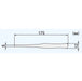 Engineer PT-14 Tweezers 175mm-Kiichin - The #1 Place for Japanese Goods in Your Hand!