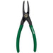 Engineer PZ-18 Snap Ring Pliers #10-25 C/R/B Shape Green-Kiichin - The #1 Place for Japanese Goods in Your Hand!