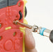 Engineer Screw Bit Set 10pc DR-18-Kiichin - The #1 Place for Japanese Goods in Your Hand!