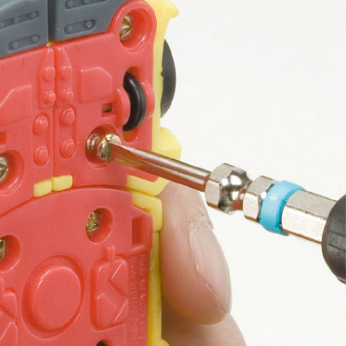 Engineer DR-93 Special Screwdriver Bit for Triangular Holes-Kiichin - The #1 Place for Japanese Goods in Your Hand!