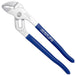 Engineer PW-10 Water Pump Pliers 250mm Blue-Kiichin - The #1 Place for Japanese Goods in Your Hand!