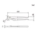 Engineer PW-10 Water Pump Pliers 250mm Blue-Kiichin - The #1 Place for Japanese Goods in Your Hand!