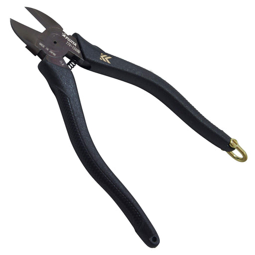 Fujiya 770-150BG Nippers 150mm Round Blade Black Gold-Kiichin - The #1 Place for Japanese Goods in Your Hand!