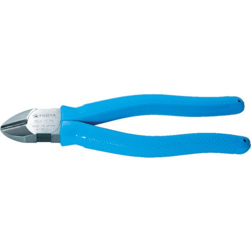 Fujiya 70Z-175 Electric Grip JIS Standard 175mm Nippers-Kiichin - The #1 Place for Japanese Goods in Your Hand!