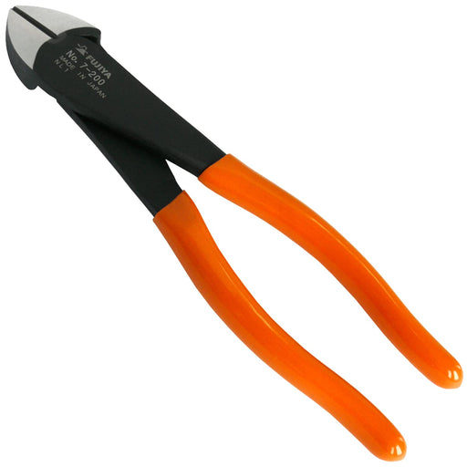 Fujiya 7-200 Strong Nippers 200mm Eccentric Lever Design-Kiichin - The #1 Place for Japanese Goods in Your Hand!