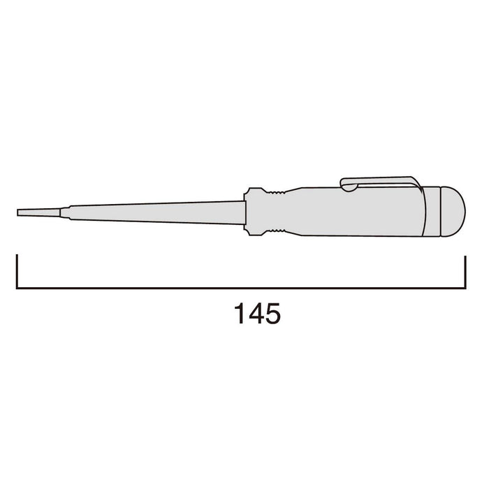 Fujiya FKD-01 Voltage Detection Driver (AC100-380V)-Kiichin - The #1 Place for Japanese Goods in Your Hand!