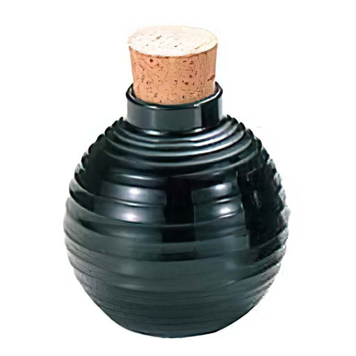 Fukui Craft Oval Soba Choko Cup - Premium Cork Design-Kiichin - The #1 Place for Japanese Goods in Your Hand!