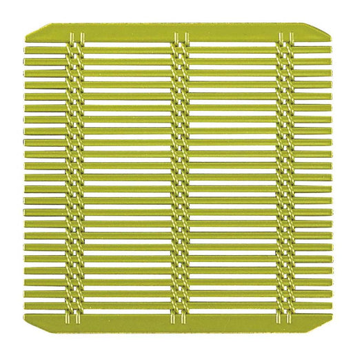 Craft Square Soba Sudare Mat Green 17.1Cm - Authentic Japanese Priority-Kiichin - The #1 Place for Japanese Goods in Your Hand!