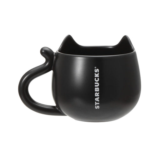 Starbucks Coffee Japan Mug Cat Face 2023 355ml | Japan With Love-Kiichin - The #1 Place for Japanese Goods in Your Hand!