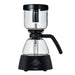 Hario Electric Coffee Siphon 3Cup 360ml Black ECA-3-B-Kiichin - The #1 Place for Japanese Goods in Your Hand!