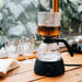 Hario Electric Coffee Siphon 3Cup 360ml Black ECA-3-B-Kiichin - The #1 Place for Japanese Goods in Your Hand!