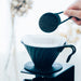 Hario V60 Metal Coffee Dripper VDM-02-MB 1-4Cups Matte Black 9x14.5x12cm-Kiichin - The #1 Place for Japanese Goods in Your Hand!