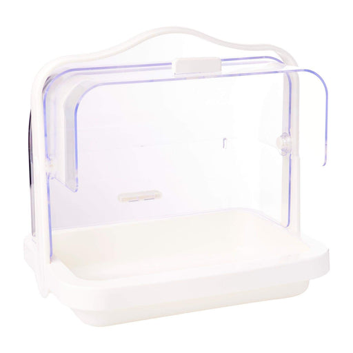 Inomata Chemical Resin Spice Rack Table - Japan, 25.4x19.4x24.3cm-Kiichin - The #1 Place for Japanese Goods in Your Hand!