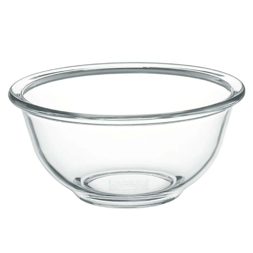 Iwaki 500ml Heat Resistant Glass Bowl - Durable and Safe-Kiichin - The #1 Place for Japanese Goods in Your Hand!