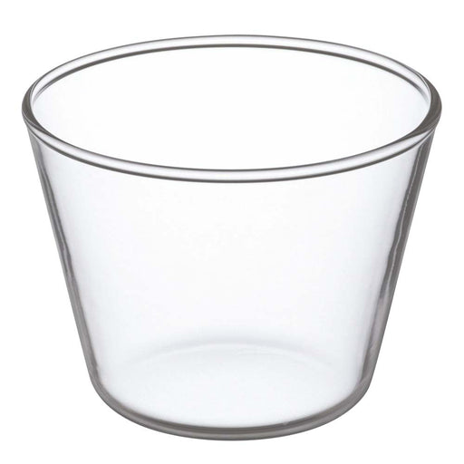 Iwaki 240ml Heat Resistant Glass Pudding Cup-Kiichin - The #1 Place for Japanese Goods in Your Hand!