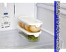 Iwaki Japan 500Ml White Glass Pack & Range Box Set (2) - Skc3246-W2-Kiichin - The #1 Place for Japanese Goods in Your Hand!