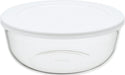 Iwaki Japan Kbc4160-W1 1.3L Heat Resistant Glass Storage Bowl Pack-Kiichin - The #1 Place for Japanese Goods in Your Hand!