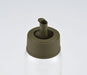 Iwaki Japan 120Ml Black Heat-Resistant Glass Oil Bottle-Kiichin - The #1 Place for Japanese Goods in Your Hand!