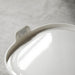 Iwaki Japan 7-Piece Microwave Square Storage Set in White-Kiichin - The #1 Place for Japanese Goods in Your Hand!
