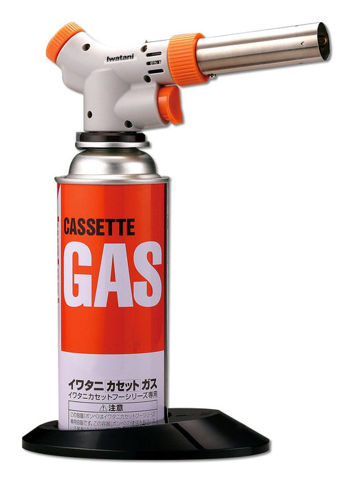 Iwatani CJ2 CB-TC-CJ2 Cassette Gas Burner (Made in Japan)-Kiichin - The #1 Place for Japanese Goods in Your Hand!