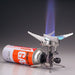 Iwatani Junior Compact Burner CB-JCB - Japanese Made Portable Stove-Kiichin - The #1 Place for Japanese Goods in Your Hand!