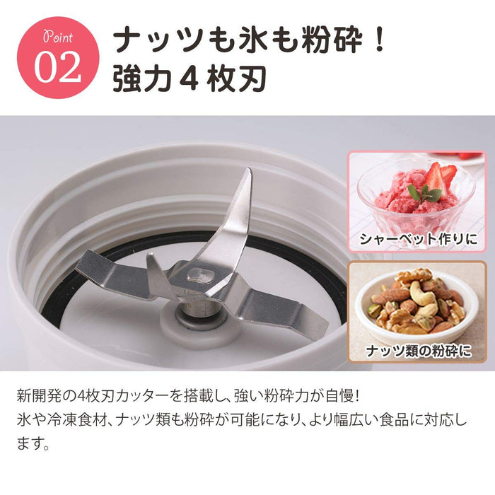 Iwatani Silent Miller Ifm-S30G - Japanese-Made Quiet Grain Mill-Kiichin - The #1 Place for Japanese Goods in Your Hand!