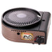 Iwatani Yakimaru CB-SLG-1 Smokeless Grill - Authentic Japanese Yakiniku Grill-Kiichin - The #1 Place for Japanese Goods in Your Hand!