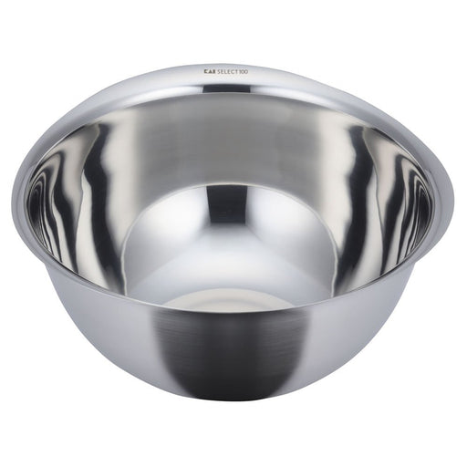 Kai Corporation 25cm Bowl Select100 DF5000-Kiichin - The #1 Place for Japanese Goods in Your Hand!