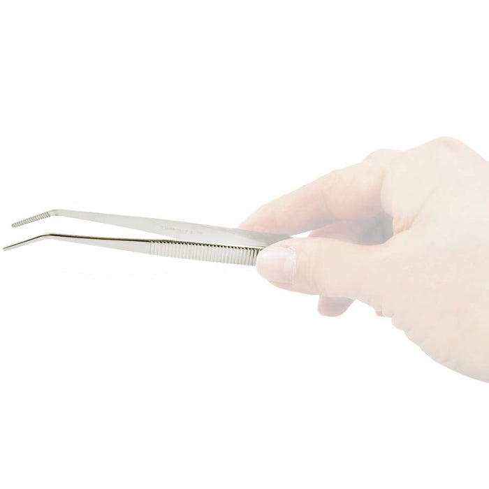 Kai Bent Tip Tweezers DL6390 Japan Made - Kai Corporation-Kiichin - The #1 Place for Japanese Goods in Your Hand!