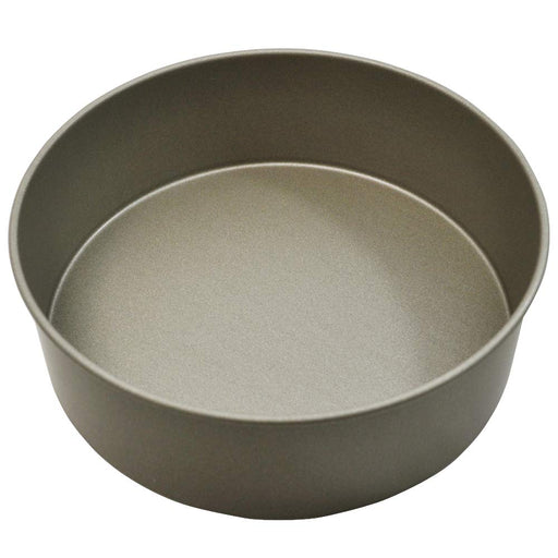 Kai 18cm Cake Mold DL6105 Gray Teflon Japan Easy Clean-Kiichin - The #1 Place for Japanese Goods in Your Hand!