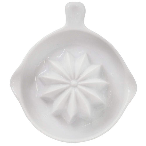 Kai Ceramic Grapefruit Squeezer DH7186 White Japan - Kai Corporation-Kiichin - The #1 Place for Japanese Goods in Your Hand!